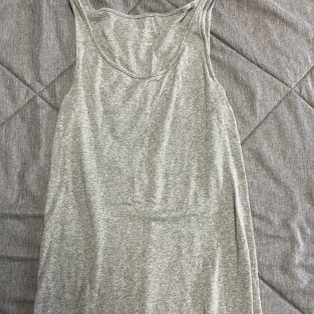 Isabella maternity tank